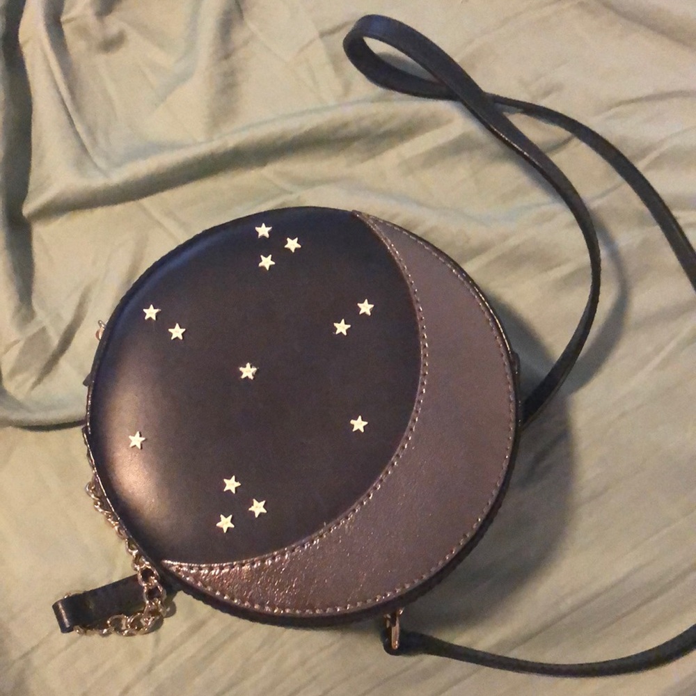 Kate spare moon and stars crossbody!